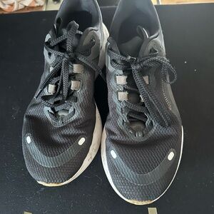 Women’s Nike Black Athletic Shoes